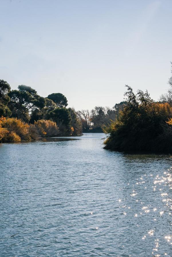 Domaine De Merins, 10 Couchages Avec Piscine, Face A La Riviere, A 4Km De La Plage Fleury  Exterior foto